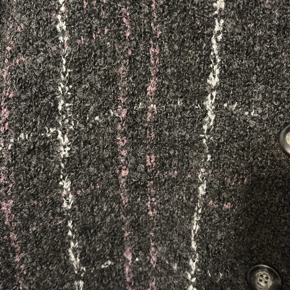 Pendleton Black Button-Up Cardigan - image 4